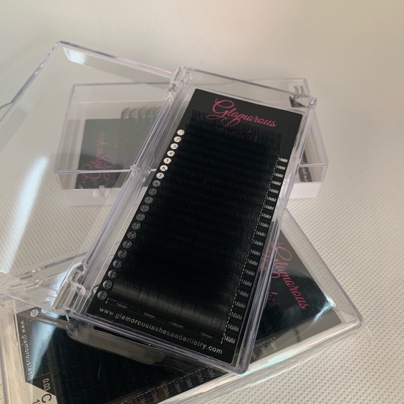 Lash extension trays 20 rows each tray is 19 - Picture 5 of 6